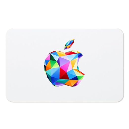 apple gift card