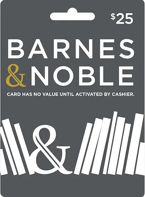 barns & nobel gift card