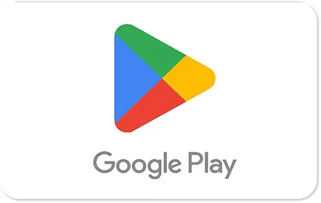 google play gift card