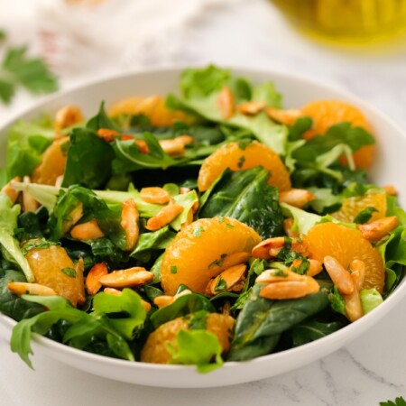 Mandarin Salad