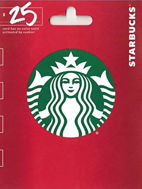 starbucks gift card