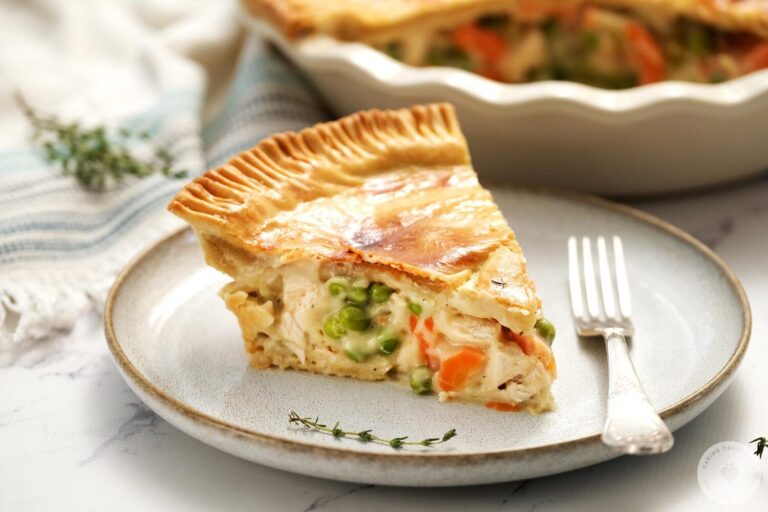 Chicken Pot Pie Recipe